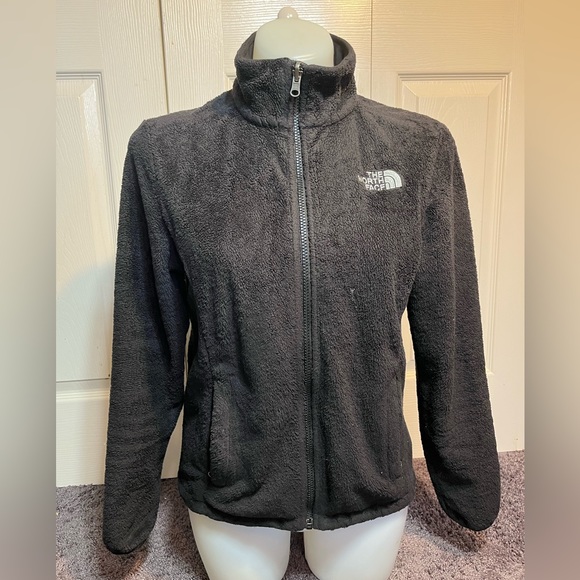 Women’s The North Face Zip Up Jacket - Picture 1 of 6